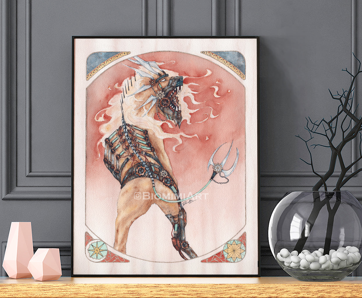 Leo - Zodiac Series - Discontinuing Soon