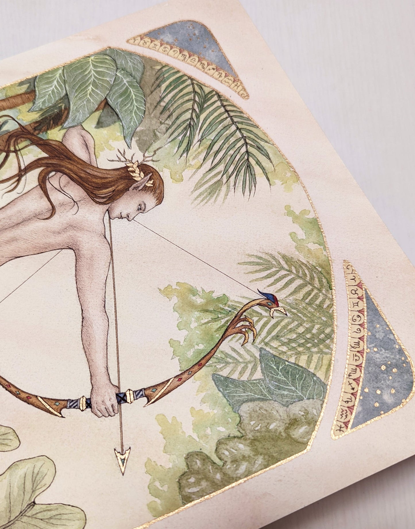 Sagittarius - Zodiac Series - Discontinuing Soon