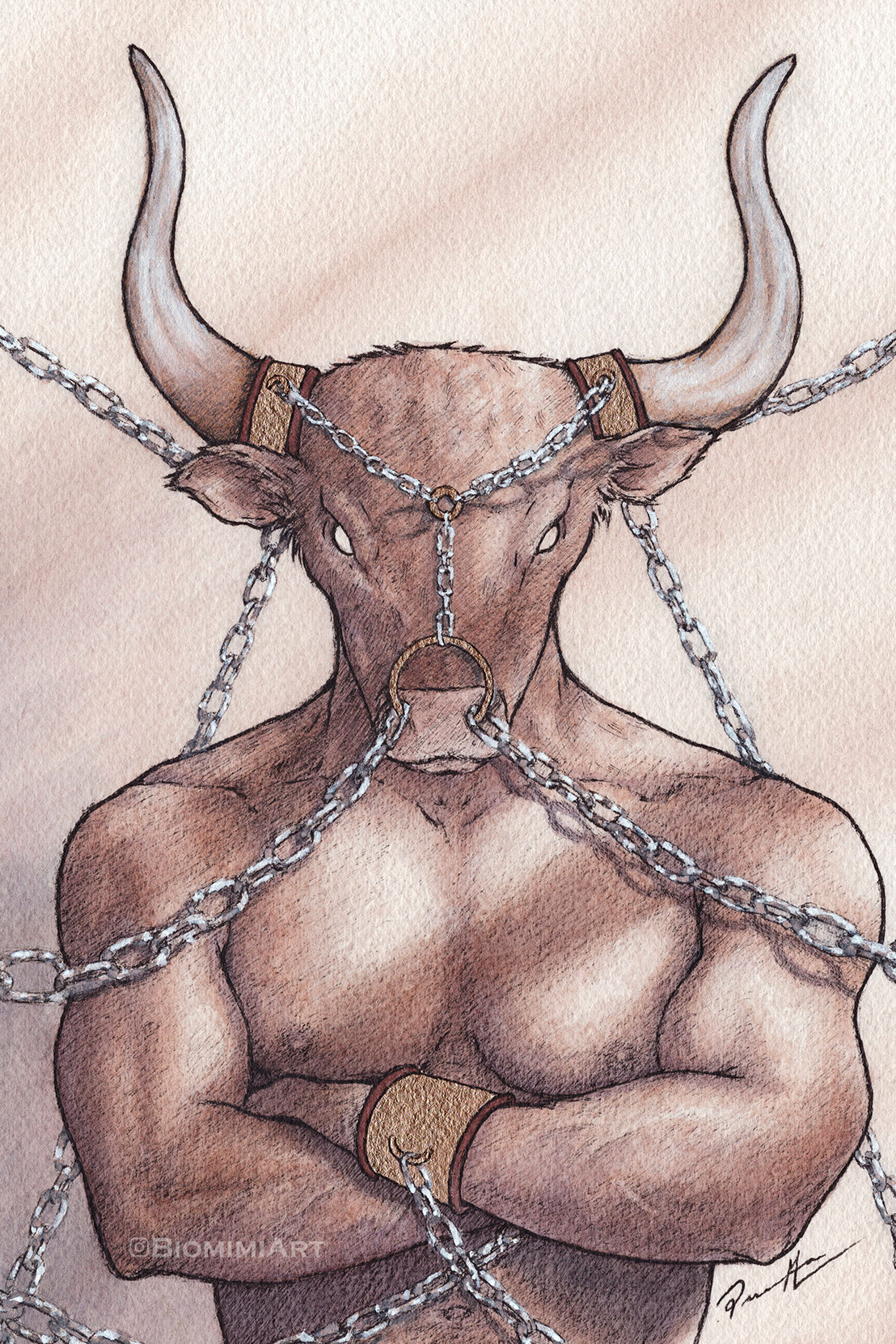 Taurus - Zodiac Series - Discontinuing Soon