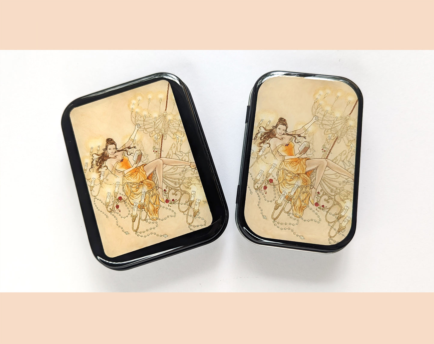 Beauty & The Beast - Limited Edition