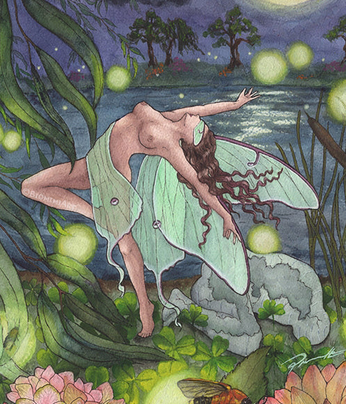 Growth: Summer - Emotion Series