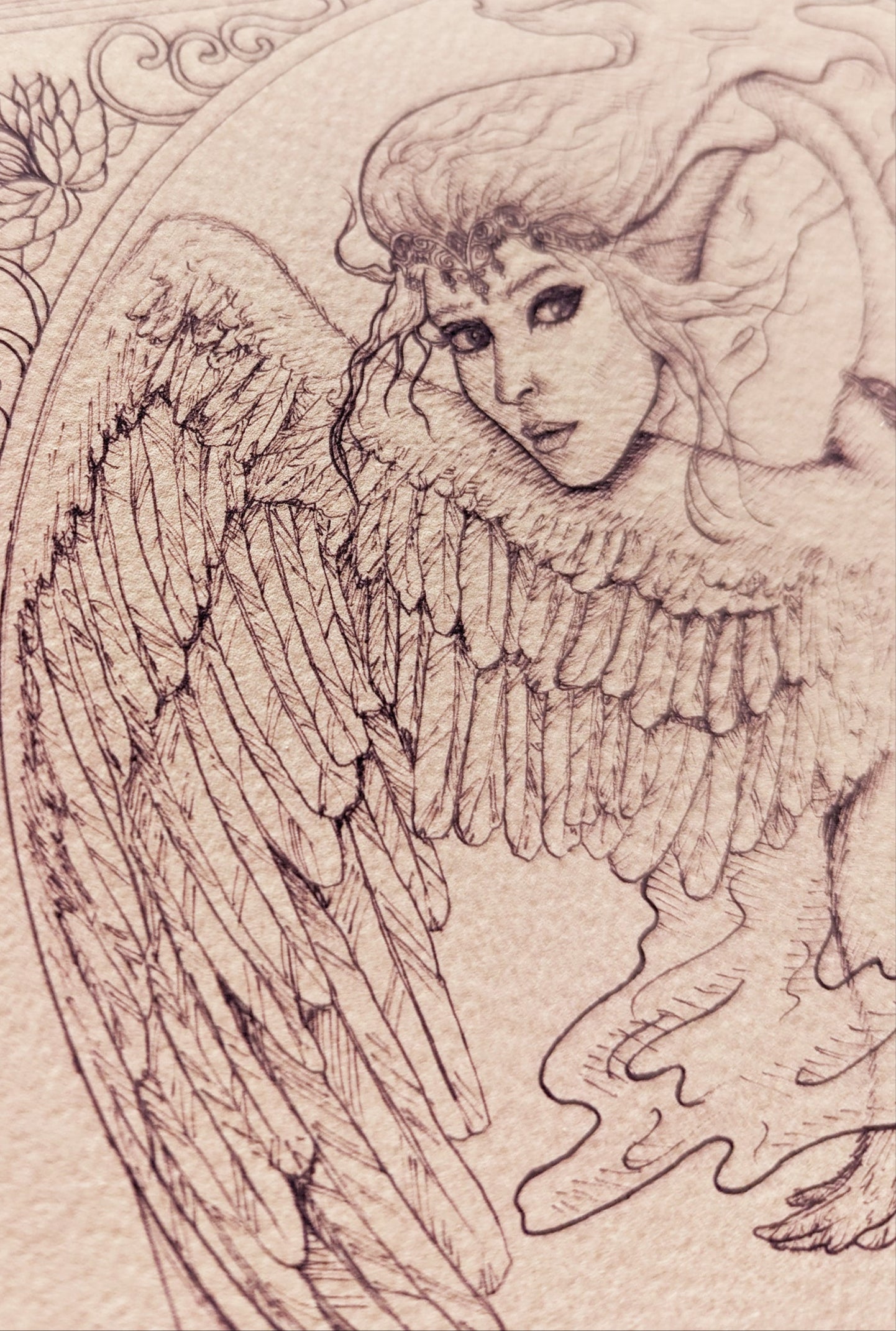 Swan Maiden