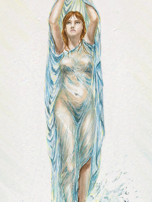 *Pre-order! Undine - Statue Series