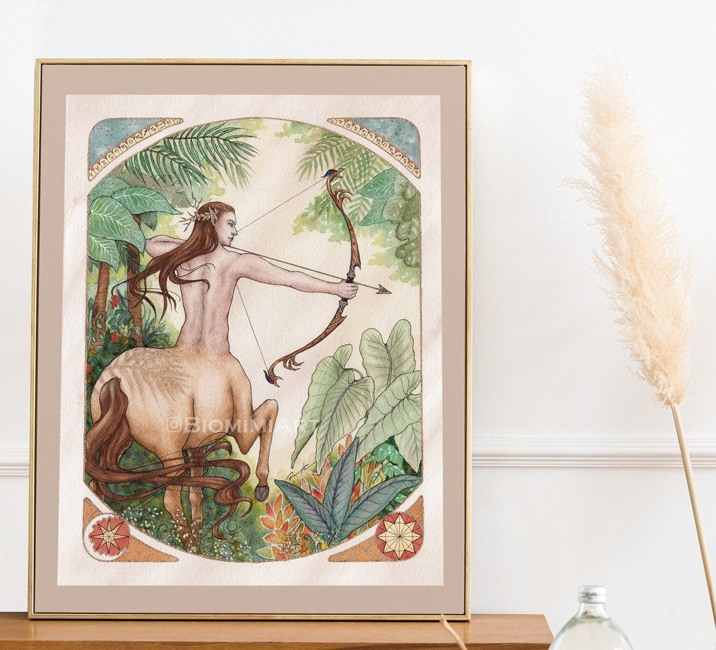 Sagittarius - Zodiac Series - Discontinuing Soon