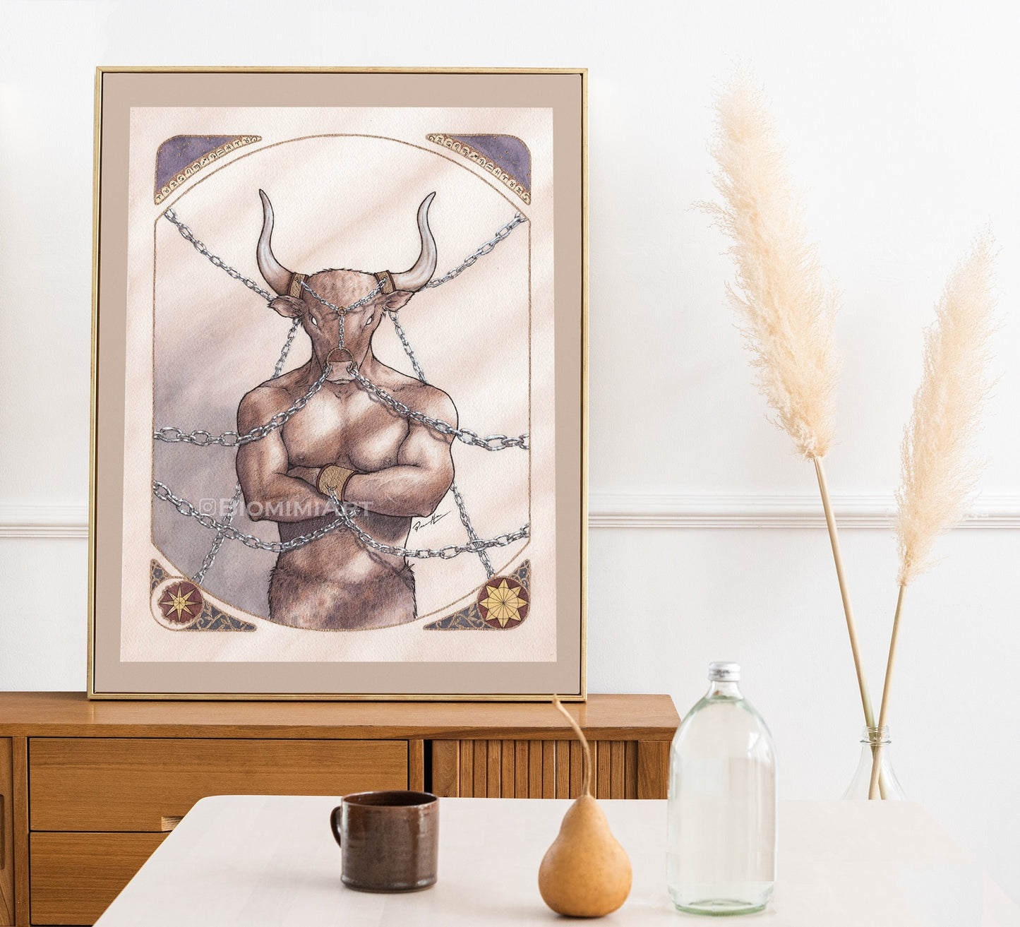 Taurus - Zodiac Series - Discontinuing Soon