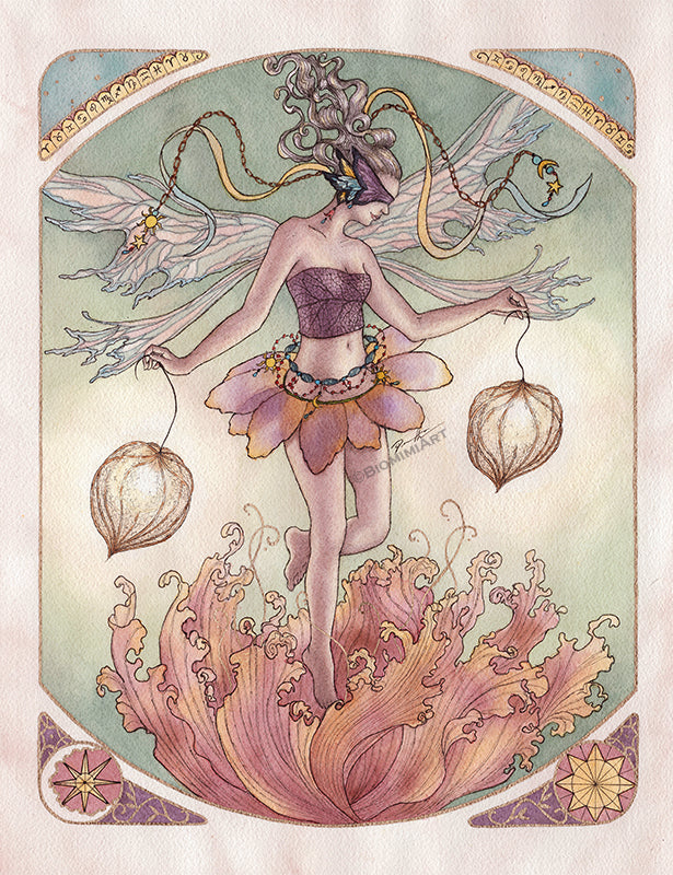 Libra - Zodiac Series