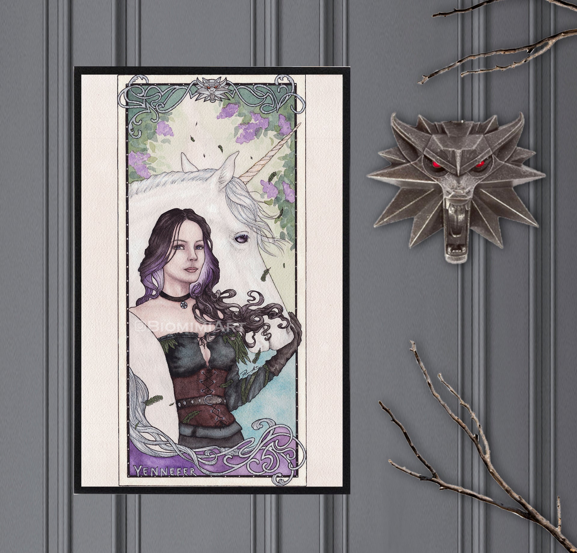 Yennefer