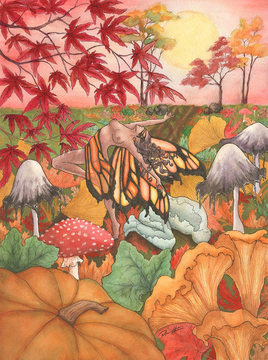 *Preorder -Growth: Autumn - Emotion Series