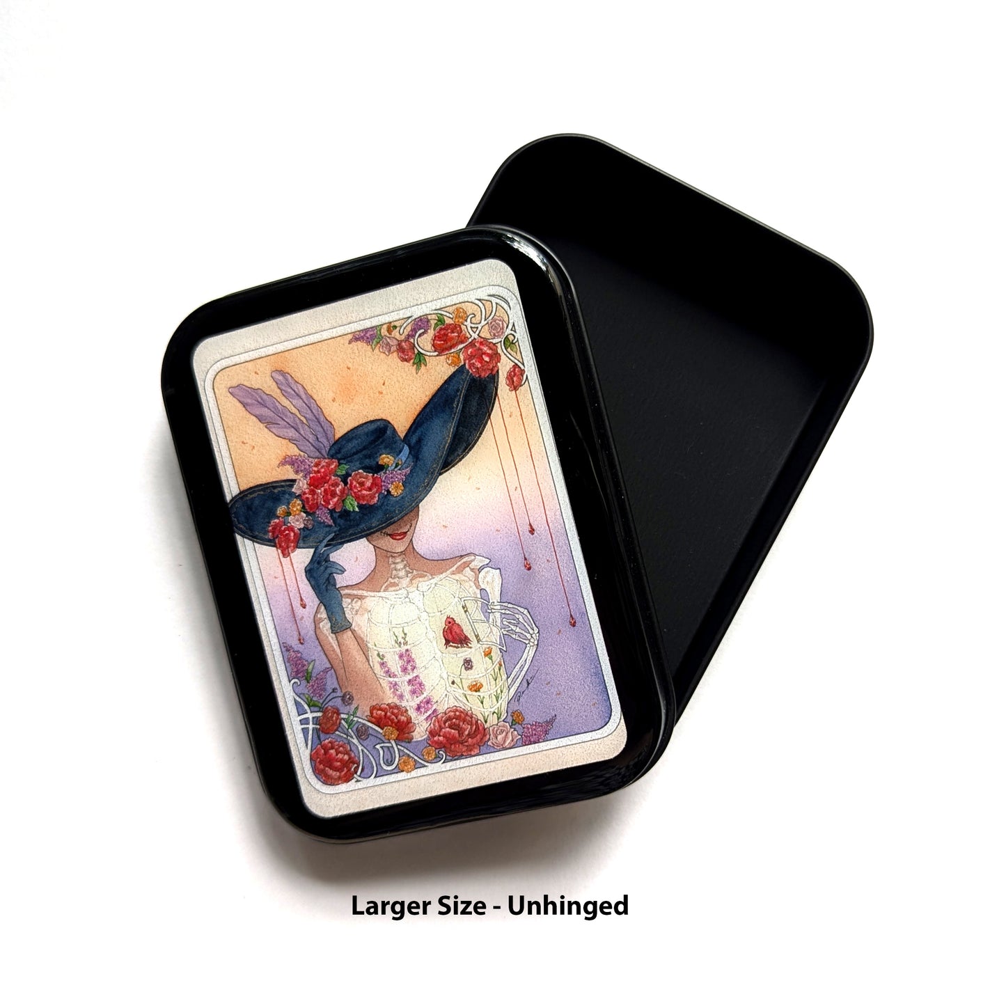 Day of the Dead Mint Tin - Limited Edition