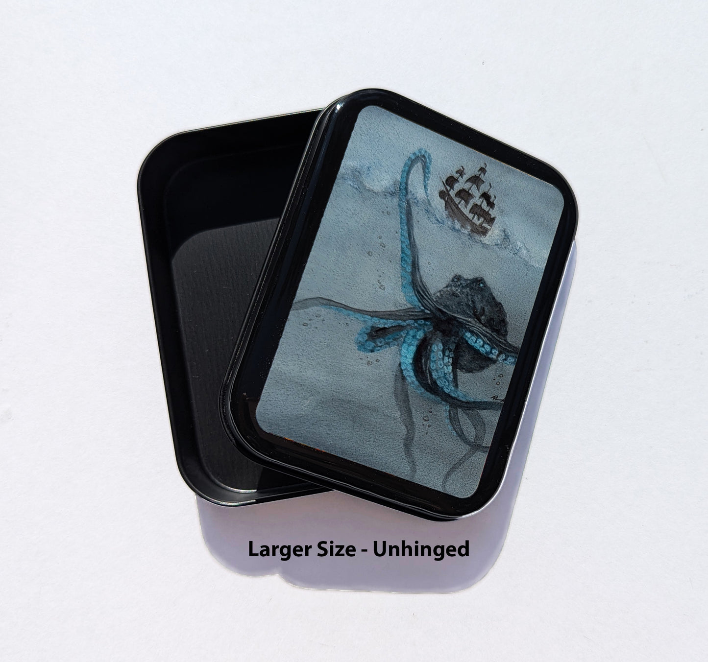 Kraken Mint Tin - Limited Edition