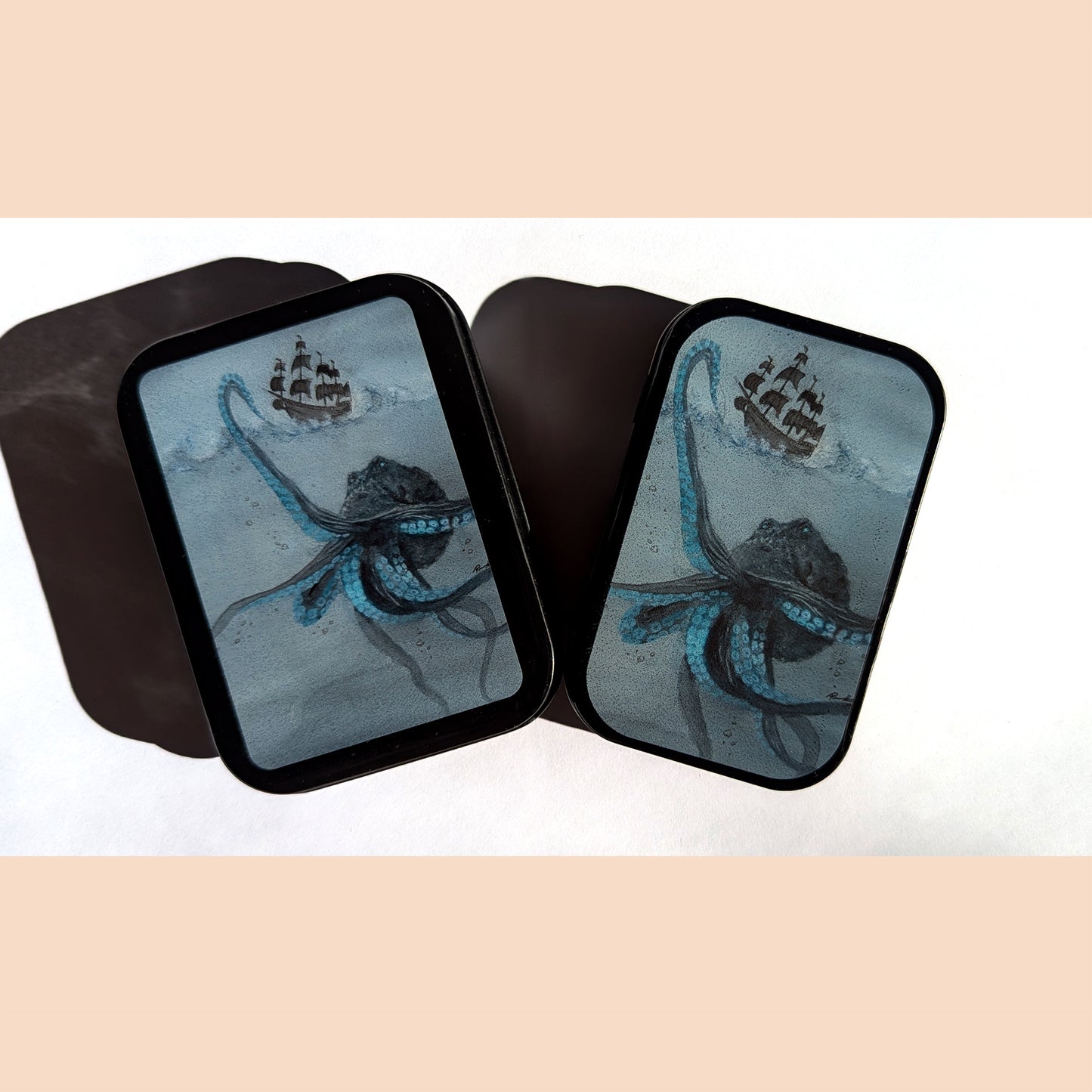 Kraken Mint Tin - Limited Edition