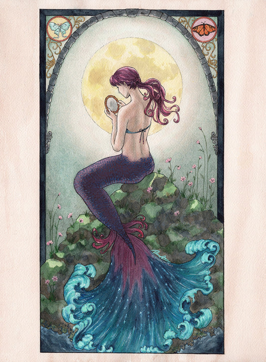 Moonlight Mermaid