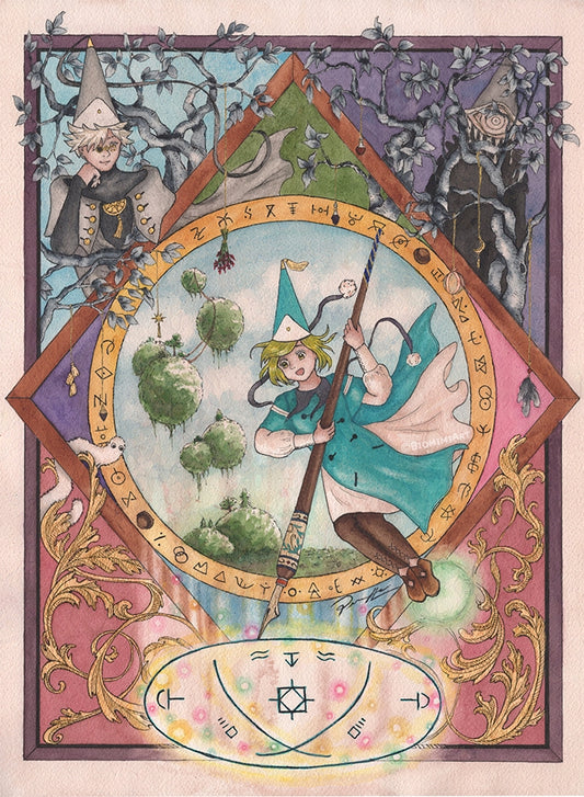 witch hat atelier