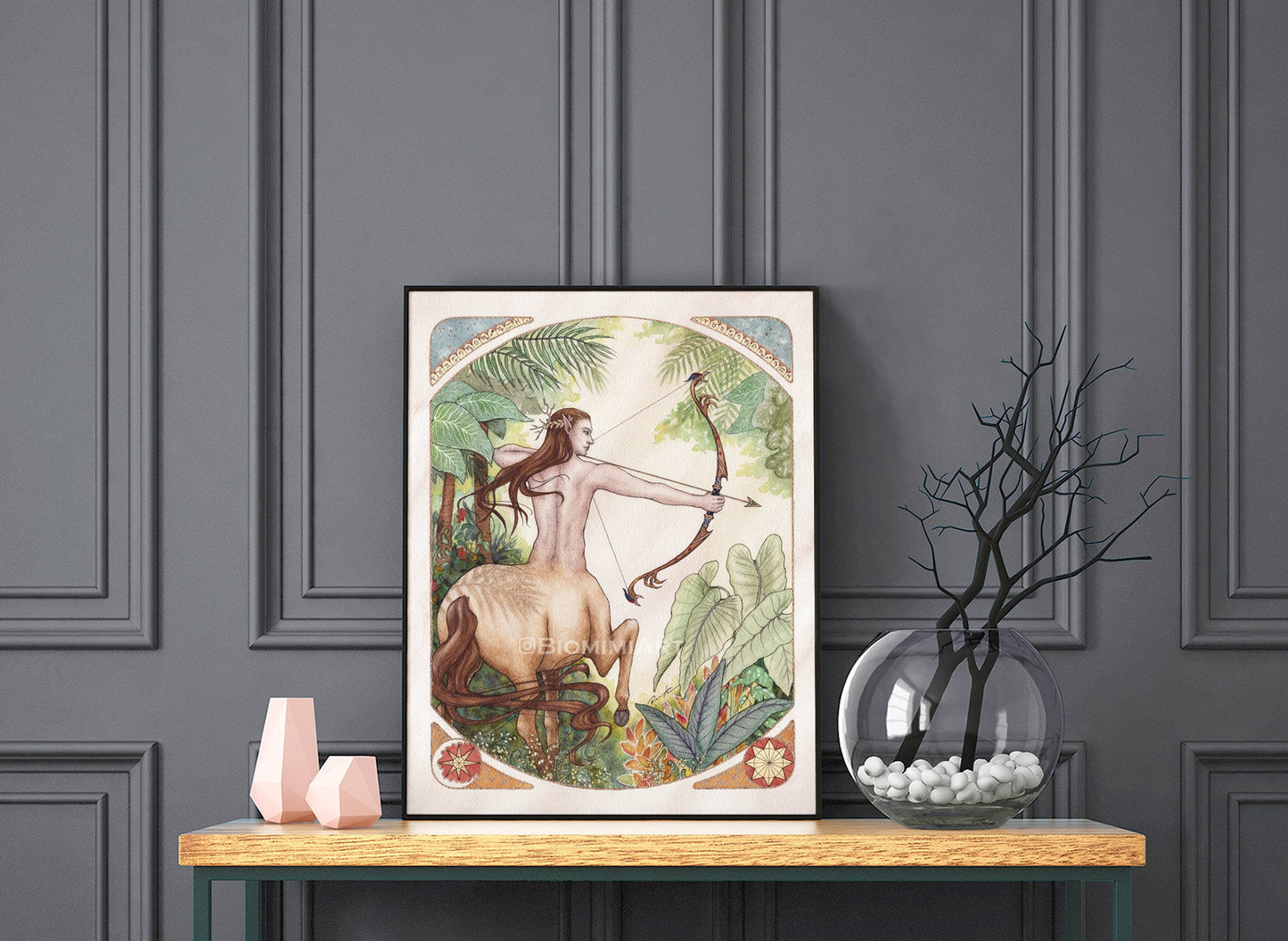 Sagittarius - Zodiac Series - Limited Edition