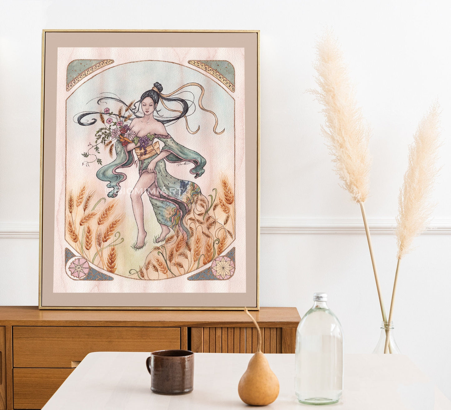 Virgo - Zodiac Series